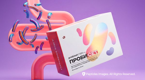 PROBISET: умный пробиотик нового поколения