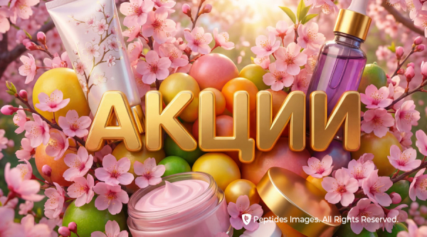 Акции — Апрель 2026