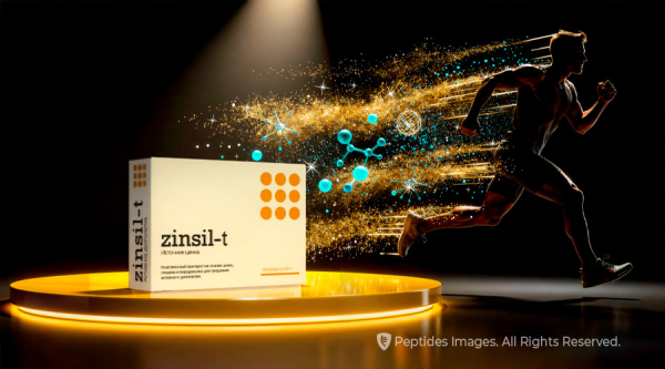 Цинсил-Т — ключ к здоровью, энергии и долголетию